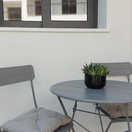 Διαμέρισμα Phaedrus Living: Alkminis Seaside Luxury Flat 02